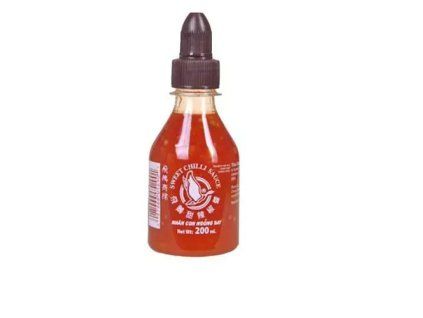 FLYING GOOSE chilli omáčka sladko pálivá 200ML