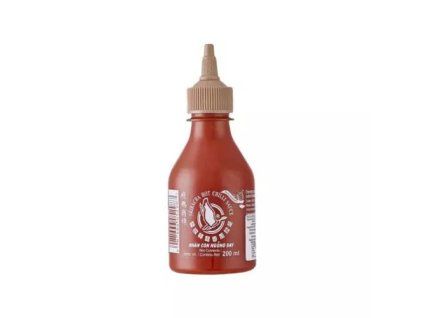 Flying Goose sriracha chilli omáčka s cesnakom 200ML