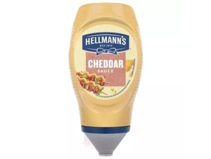Hellmann's omáčka so syrom čedar 250ML