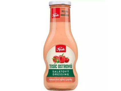 Spak dresing 1000 ostrovov 250ML