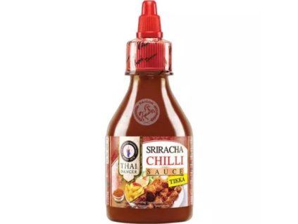 Thai Dancer Sriracha chili TIKKA 200ML