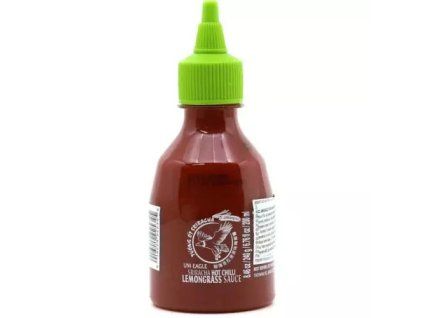 UNI-EAGLE čili omáčka sriracha hot 200ML