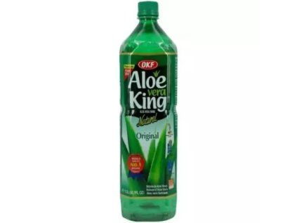OKF King aloe vera original 1,5L