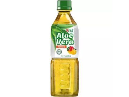 Vinut aloe vera 0,5L mango