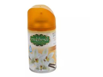 Embfresh náhradná náplň 250ml White Vanilla