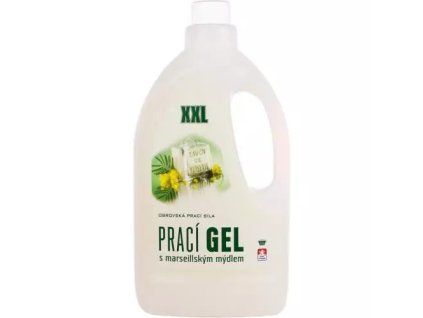 prací gél marseille 1,5L