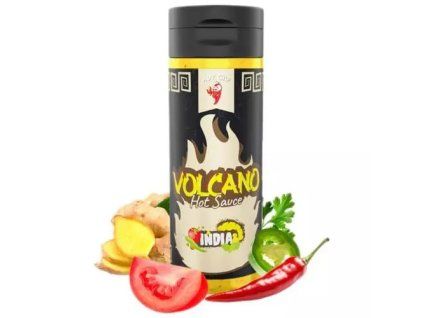 Hot Chip Volcano india omáčka 270ML