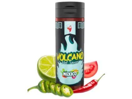 Hot Chip Volcano omáčka mexico 270ML