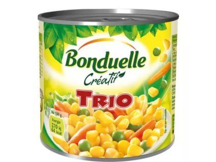 Bonduelle créatif trio 425ML