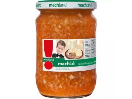 Machland machlalí 580ML/520G