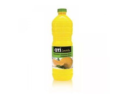 Ati citrónový koncentrát 20% 1L