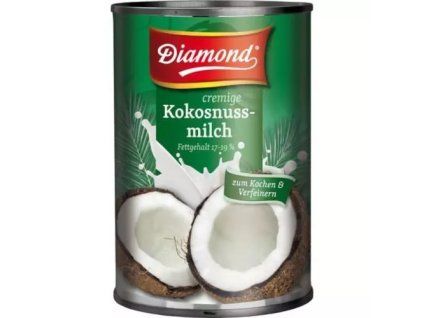 DIAMOND kokosové mlieko 400ML