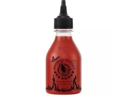 FLYING GOOSE chilli omáčka sriracha backout hot 200ML