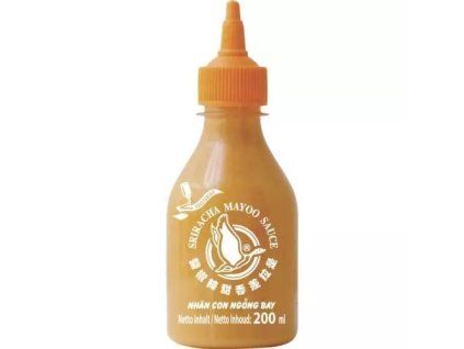 FLYING GOOSE sriracha Mayo omáčka 200ML