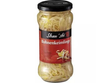 Shan Shi klíčky mungo 370ml