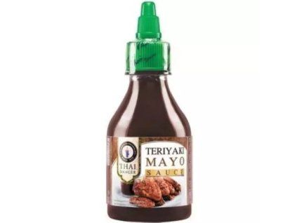 Thai Dancer omáčka teriyaki maionéza 200ML