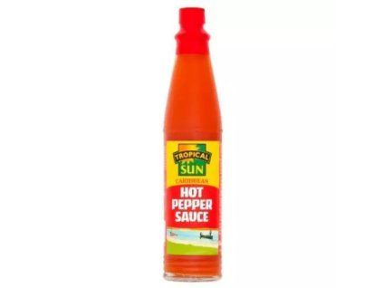 Tropical Sun ostrá chilli omáčka 85ML