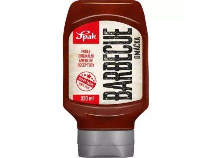 Spak omáčka barbecue 320ML