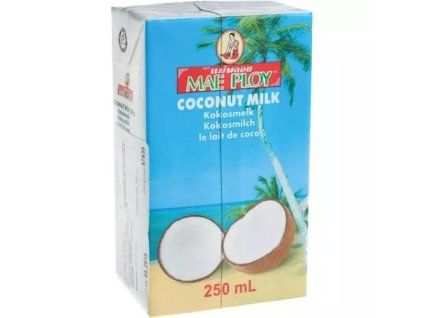 Mae Ploy kokosové mlieko 250ML
