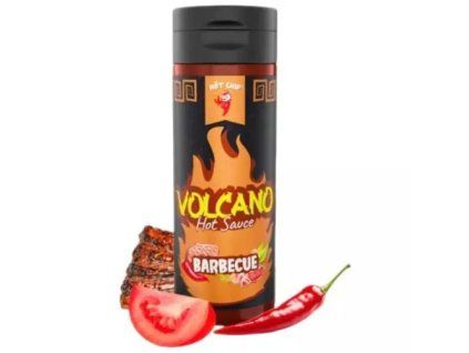 Hot Chip Volcano barbecue omáčka 270ML