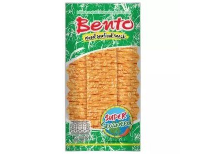 BENTO Squid Snack Super Seaweed 20g