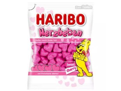 Haribo herzbebén 160g N2 LE