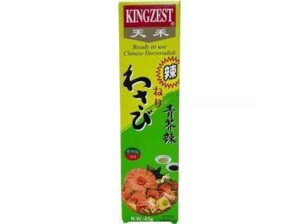 KINGZEST wasabi pasta 43g