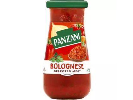 Panzani omáčka bolognese 400ML