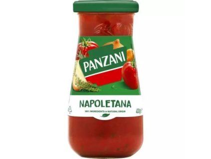 Panzani omáčka napoletan 400ML