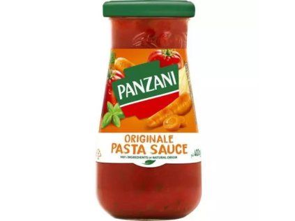 Panzani omáčka originál 400ML