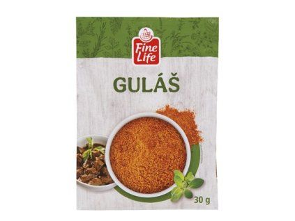 Fine Life Guláš 5 x 30 g
