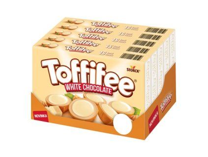 Toffifee biele 5 x 125 g