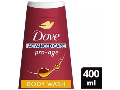 Dove Advanced Care sprchový gél 400ml Pro Age