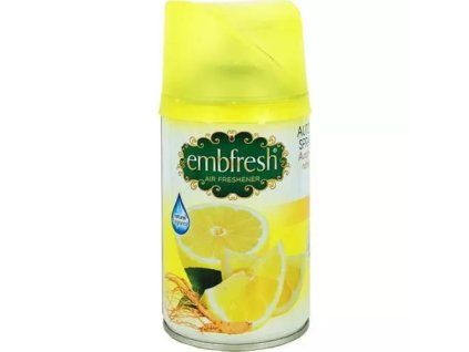 Embfresh náhradná náplň 250ml Lemon&Ginseng