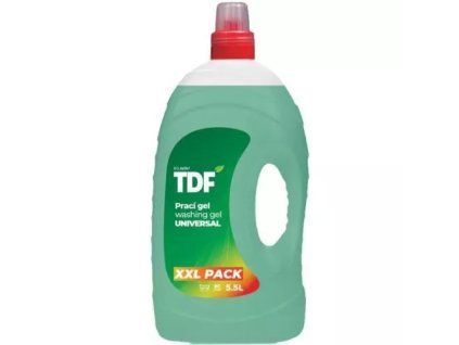 TDF prací gél universal 5,5L