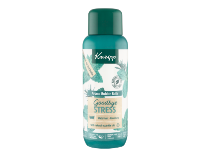 Kneipp pena do kúpy 400ml Goodbye Stress