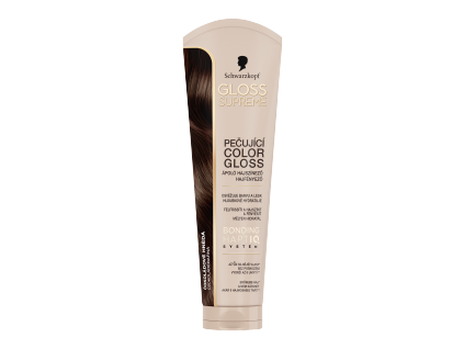 Gloss Supreme 145ml toner čokloládový