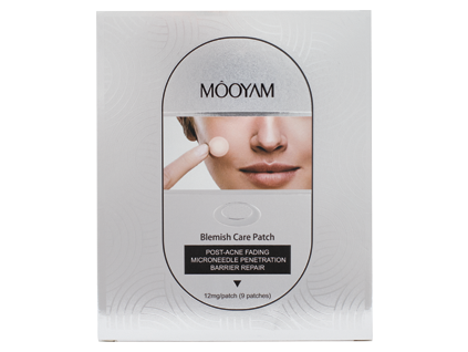 Mooyam Blemish care patch (9ks/kra)