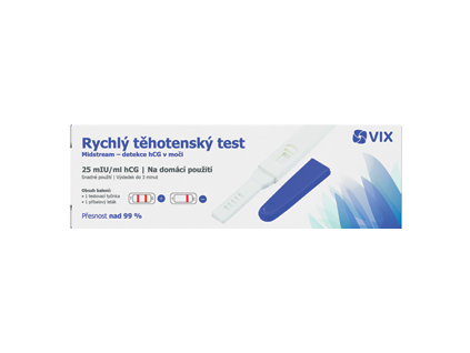 VIX Tehotenský test Comfort