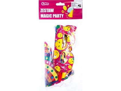 GoDan Party set pre 4 osoby 1 ks