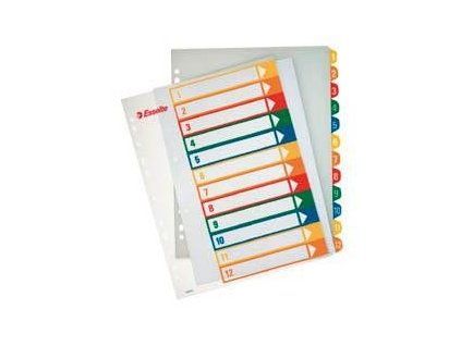 Esselte Register project pop.na pc A4 1 ks