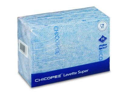 CHICOPEE Lavette Super utierky mix 25 ks