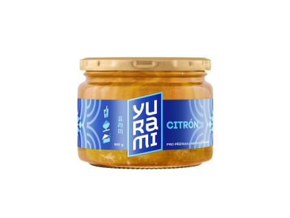 YURAMI citrón 550 g