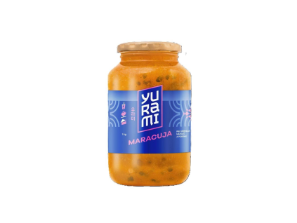 YURAMI Maracuja 1 kg