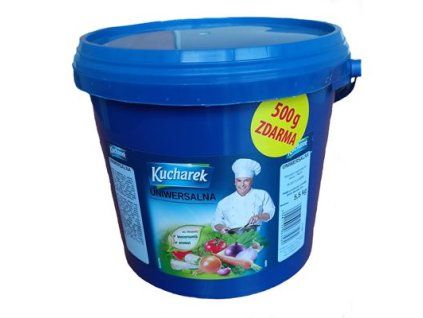 Kucharik prísada 5,5 kg