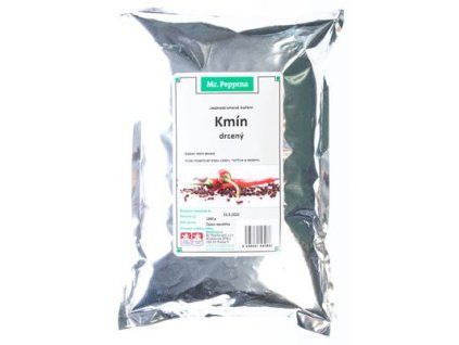 Mr. Pepperna Rasca drvená 1 kg