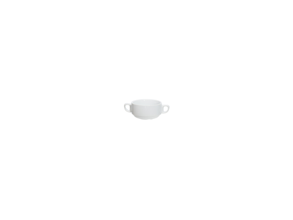 aro Basic Miska na polievku 250 ml porcelán 6 ks