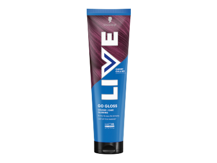 Live Colour Care 150ml Čerešňová cola