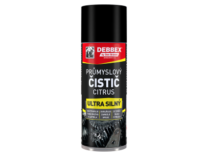Debbex Priemyselný šistič CITRUS 400ml