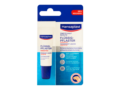 Hansaplast tekutá náplasť 10ml